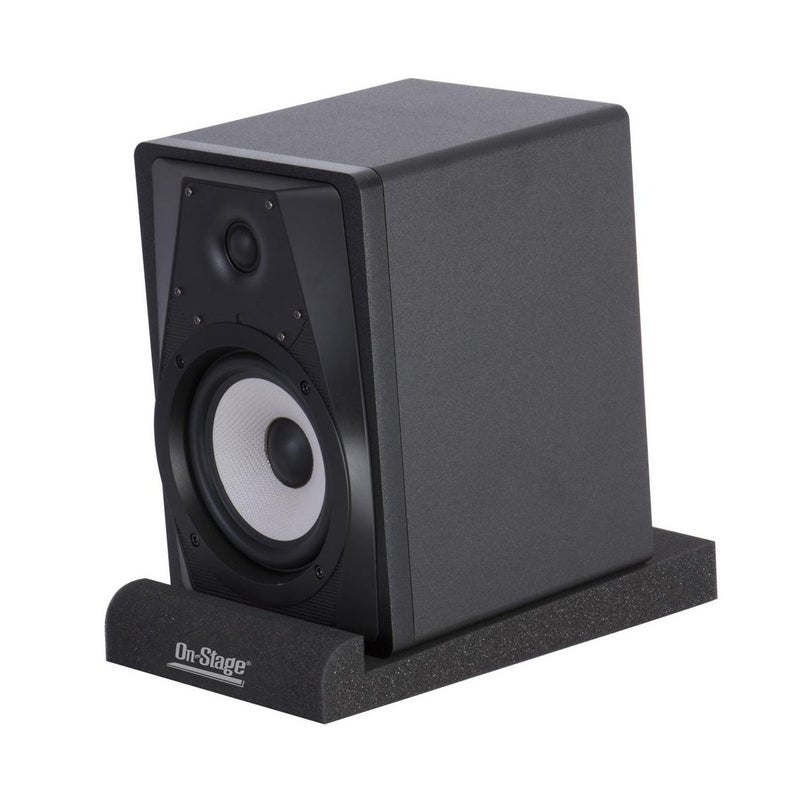 OnStage On-Stage ASP3001 Foam Speaker Platforms, Small - Image 4